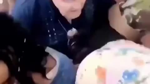 Freaky Old Man