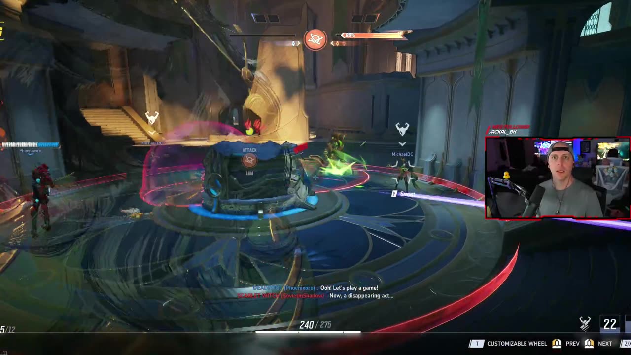 Marvel Rivals NEW SEASON!