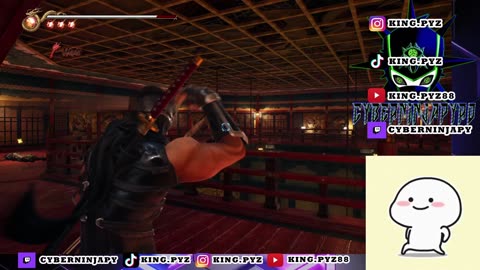 Ninja Gaiden 2 Black Gameplay vid 4