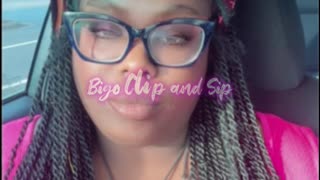 Moet unlines Flocko n says he wants to spend his bday in ATL with her 7/19/25 #bigoclipandsip