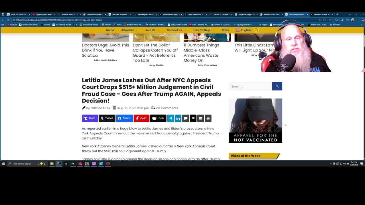 Still MAGA?