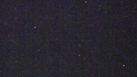UFO / UAP Flashes?