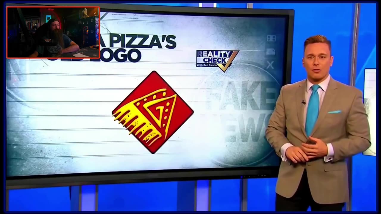BEN SWANN UNCOVERED PIZZAGATE IN 2017??