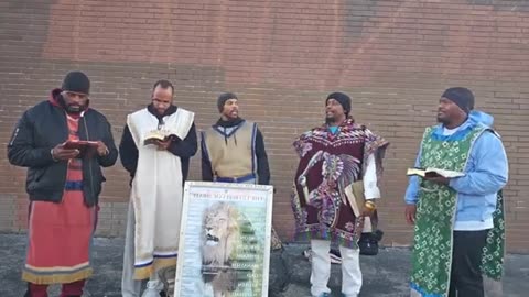 GMS Los Angeles California "Victorville" Camp Church: 11/29/25