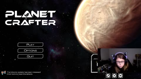 Planet Crafter