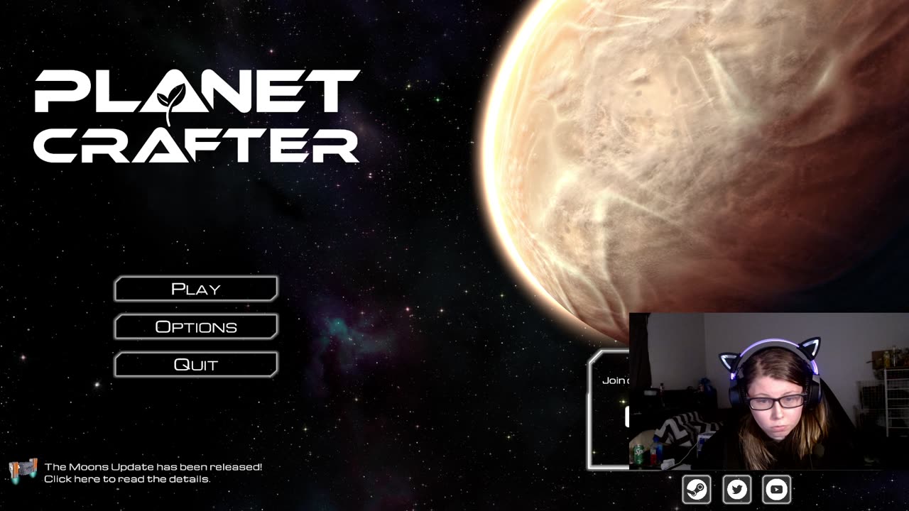 Planet Crafter