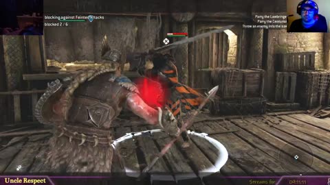 lets play For Honor