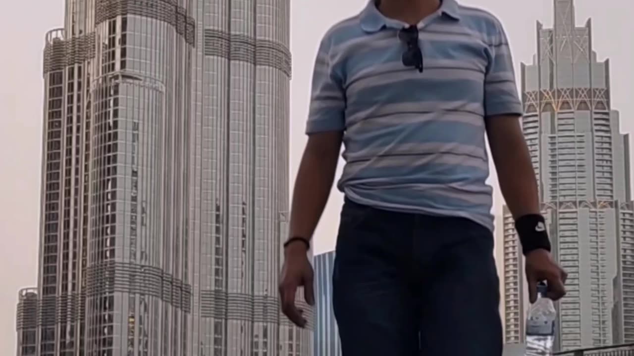 Burj Khalifa 💕