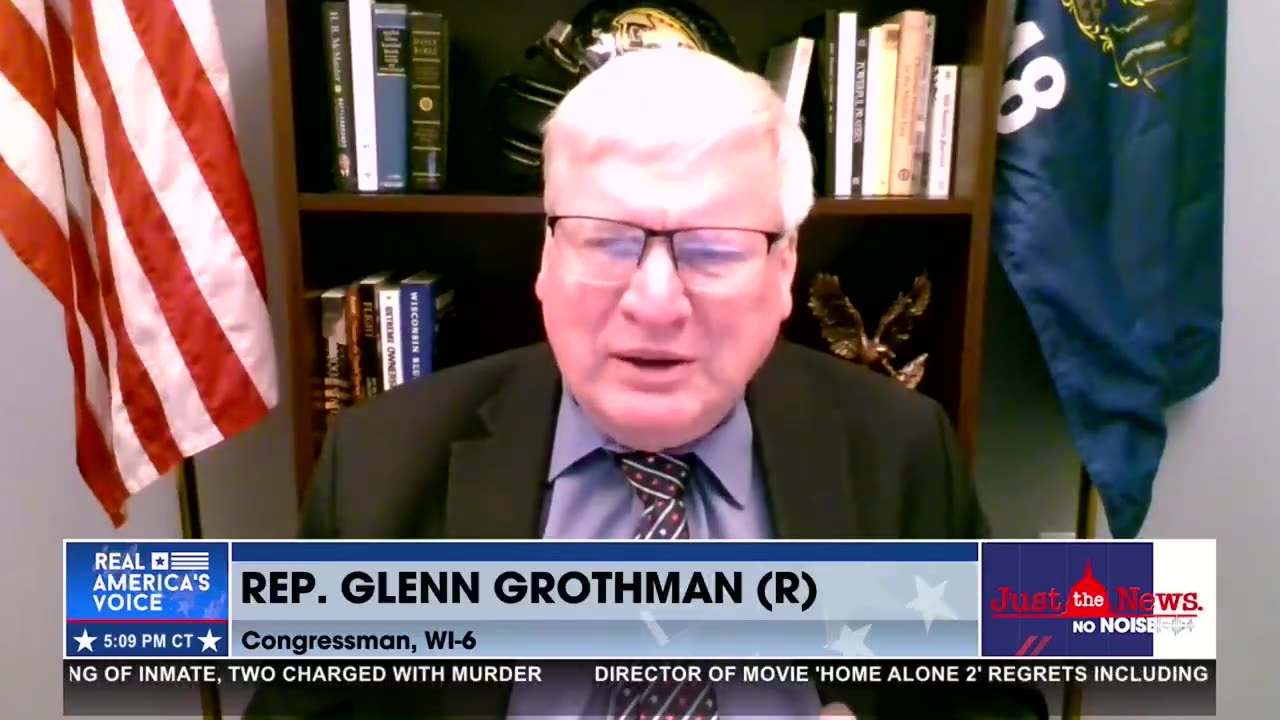 Rep. Glenn Grothman: Democrats will defend anyone who enters our country illegally