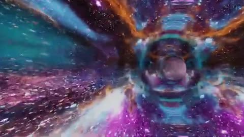 warmhole aliens free stock footage