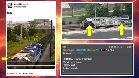 Clips: Absolute Storm Ep 38 - Fauci/Gates, A Train and 1776