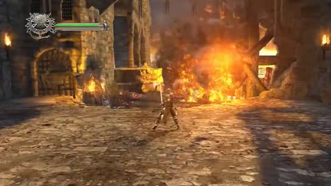 🔥 Dante’s Inferno en Xbox Series X – Un Viaje Brutal al Infierno 🔥