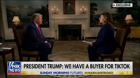 'I'll tell you in about two weeks' — Trump on a TikTok deal