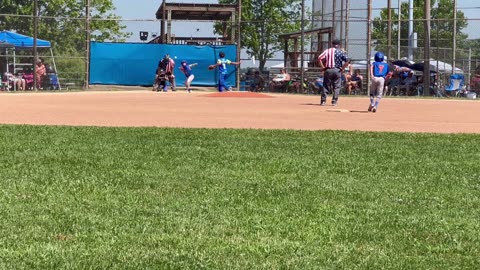 This was the second game on Saturday