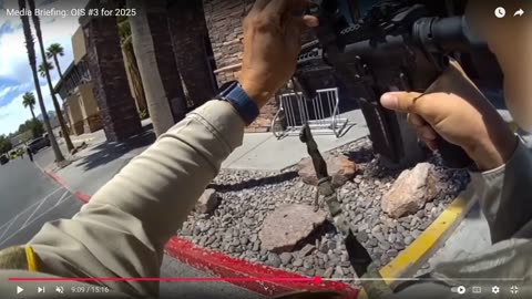 Breakdown of Las Vegas Police OIS of Daniel Ortega