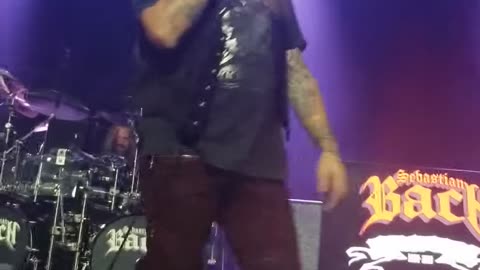 Sebastian Bach