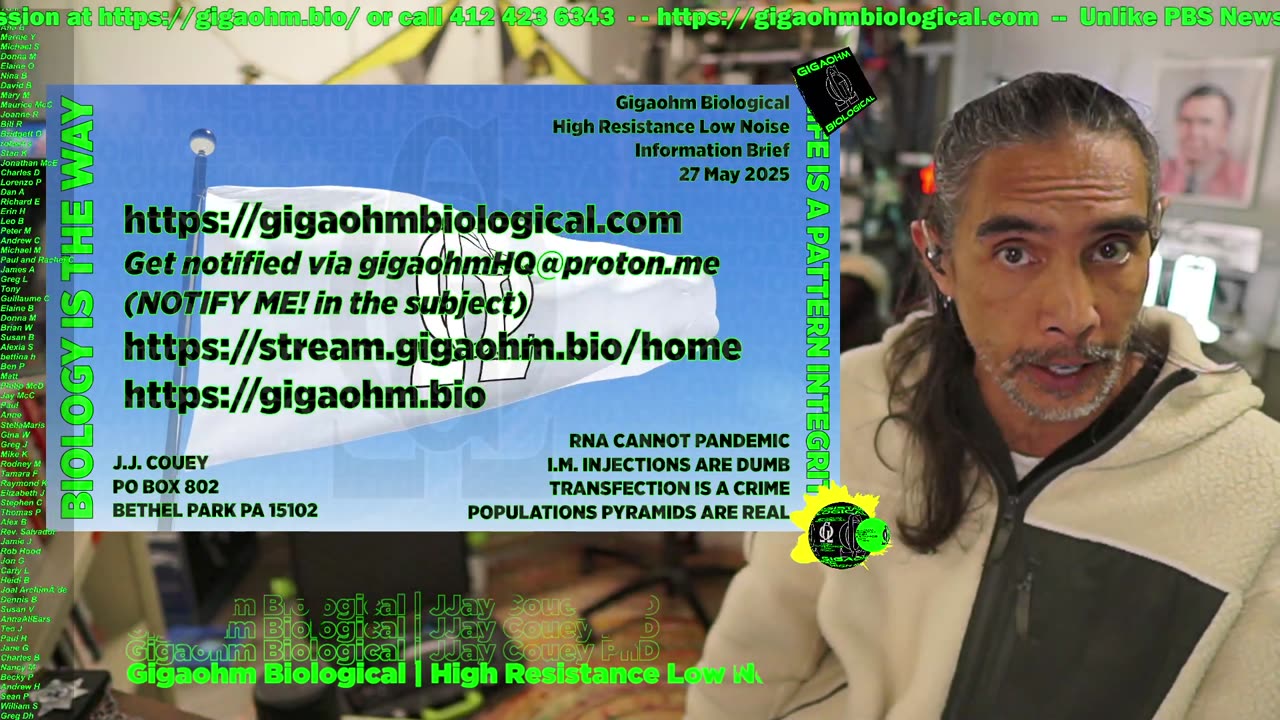 Gigaohm Biological High Resistance Low Noise Information Brief
