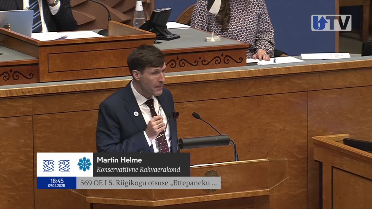 Martin Helme: inimeste naeruvääristamise asemel tuleb minna neile appi