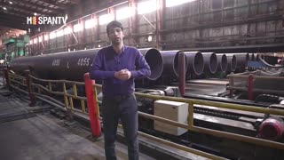 Tuberías de energía | Iran Tech
