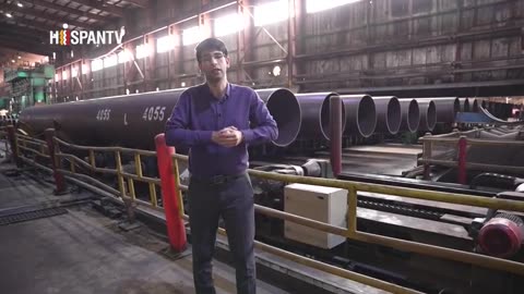 Tuberías de energía | Iran Tech