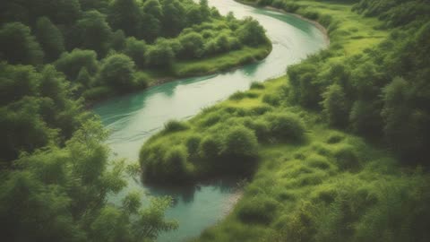 River #1