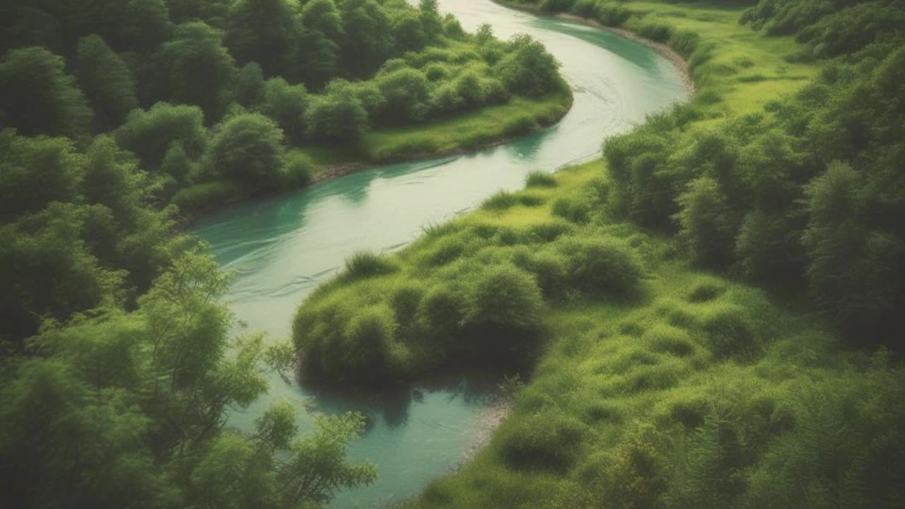 River #1
