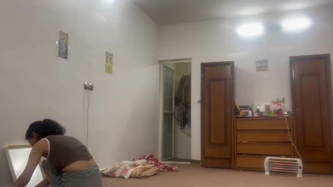 Peaceful House Cleaning Routine 🌿