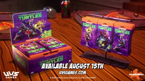 Teenage Mutant Ninja Turtles x UniVersus - Official Trailer-qO1thXZ5AyA-137