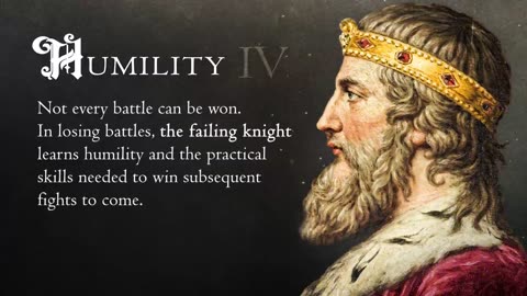 King Arthur: 9 Virtues of the Medieval Knights