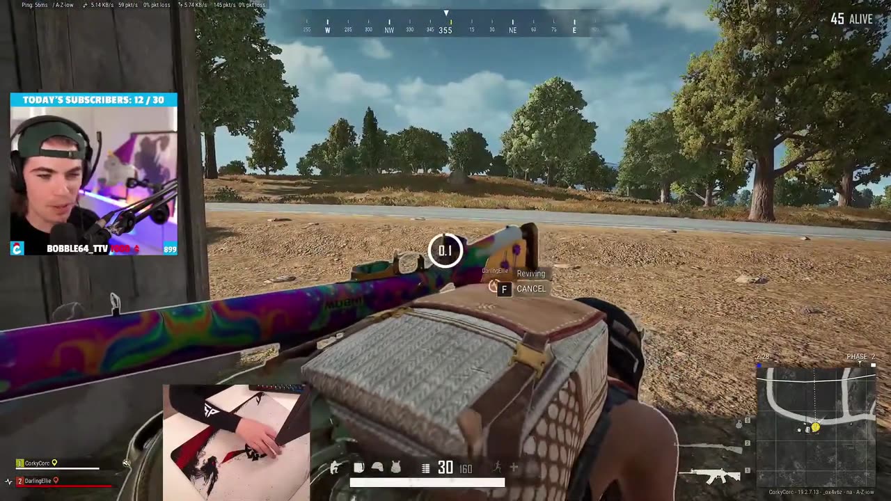 #1 PUBG Streamers Unforgettable Clutch Moments