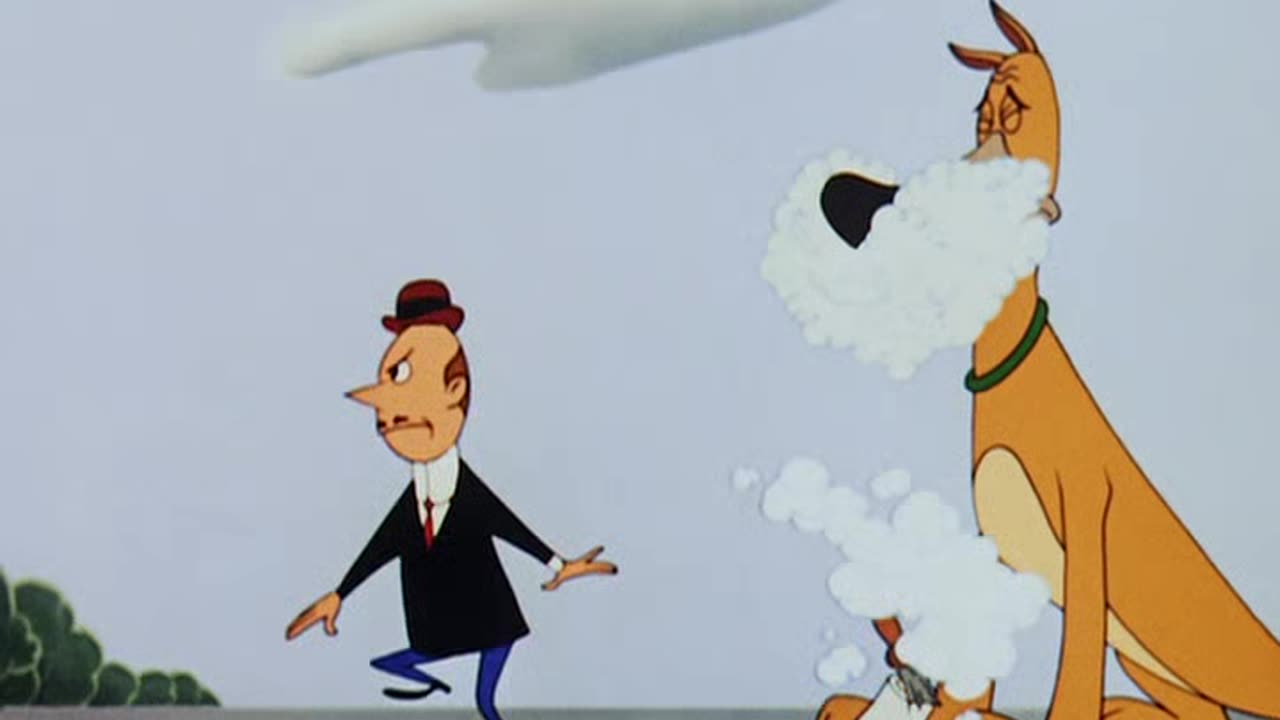 Woody Woodpecker and Friends - 1954x04 - Dig That Dog