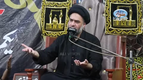 Maulana Syed Ali Raza Rizvi| Topic: Dua | Imam Bargah Jaffar e Tayyar Malir