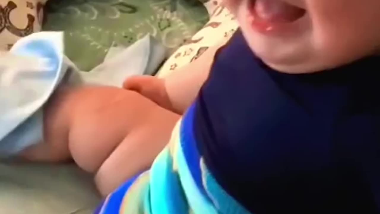 Babies Laughing funny😁