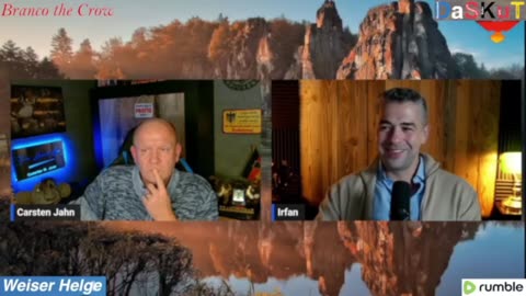 Carsten Jahn ( und das Aussteiger Programm ) 🤷‍♂️🤷‍♂️🤣🤣