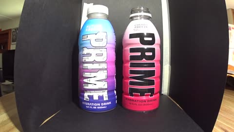 MY FAV 2 PRIME DRINKS