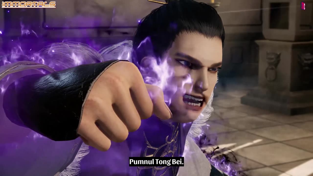 Supreme God Emperor Ep6-10