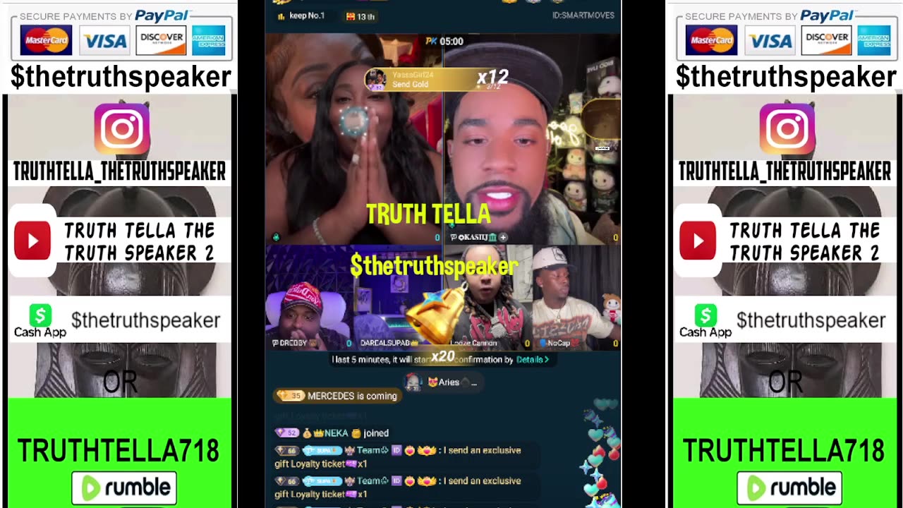 QUEEN TOMIKAY DOMINATES 3X3 TEAM PK WITH HER DREBABY & DAREALSUPABIHH VS KASH, LOOZECANNON & NOCAP