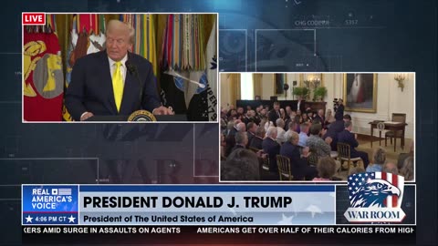 POTUS HONORS ARMY SPECIALIST KEVIN JENSEN