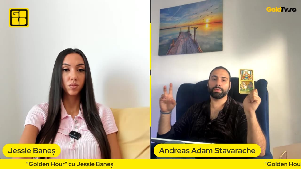 16.07.2025 - Golden hour cu Jessie Baneș