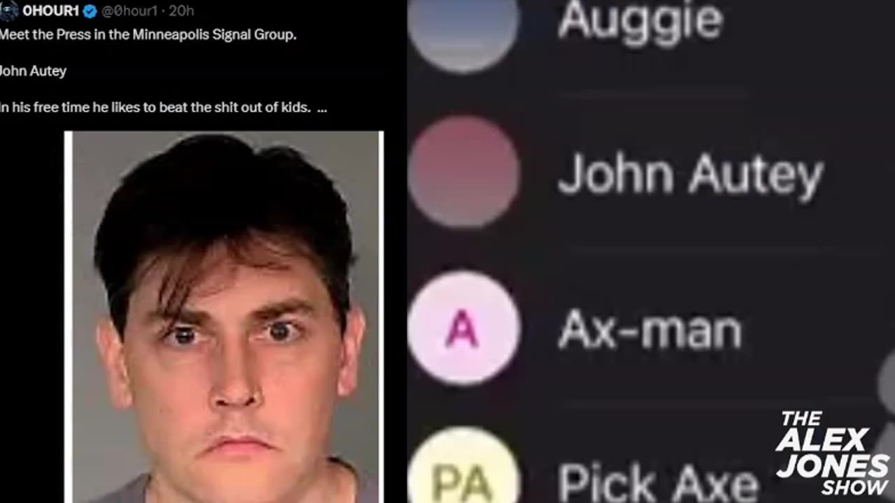 Signal Debacle and Orginized Crime MN