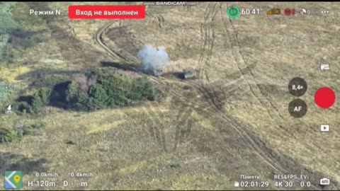 🚁🇷🇺 Ukraine Russia War | Russian FPV Drones Strike Ukrainian Positions in Donbass | RCF