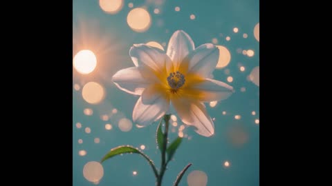 First Snow - Created with Suno Music