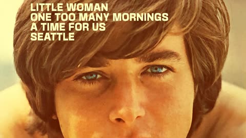 Bobby Sherman - Little Woman