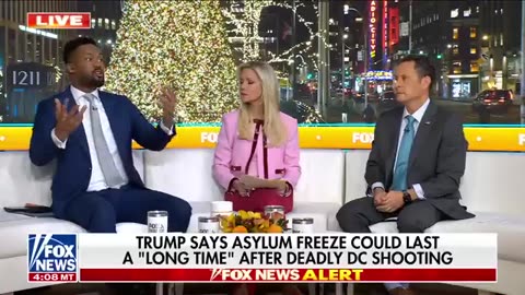 Trump issues MAJOR immigration changes after deadly National Guard attack