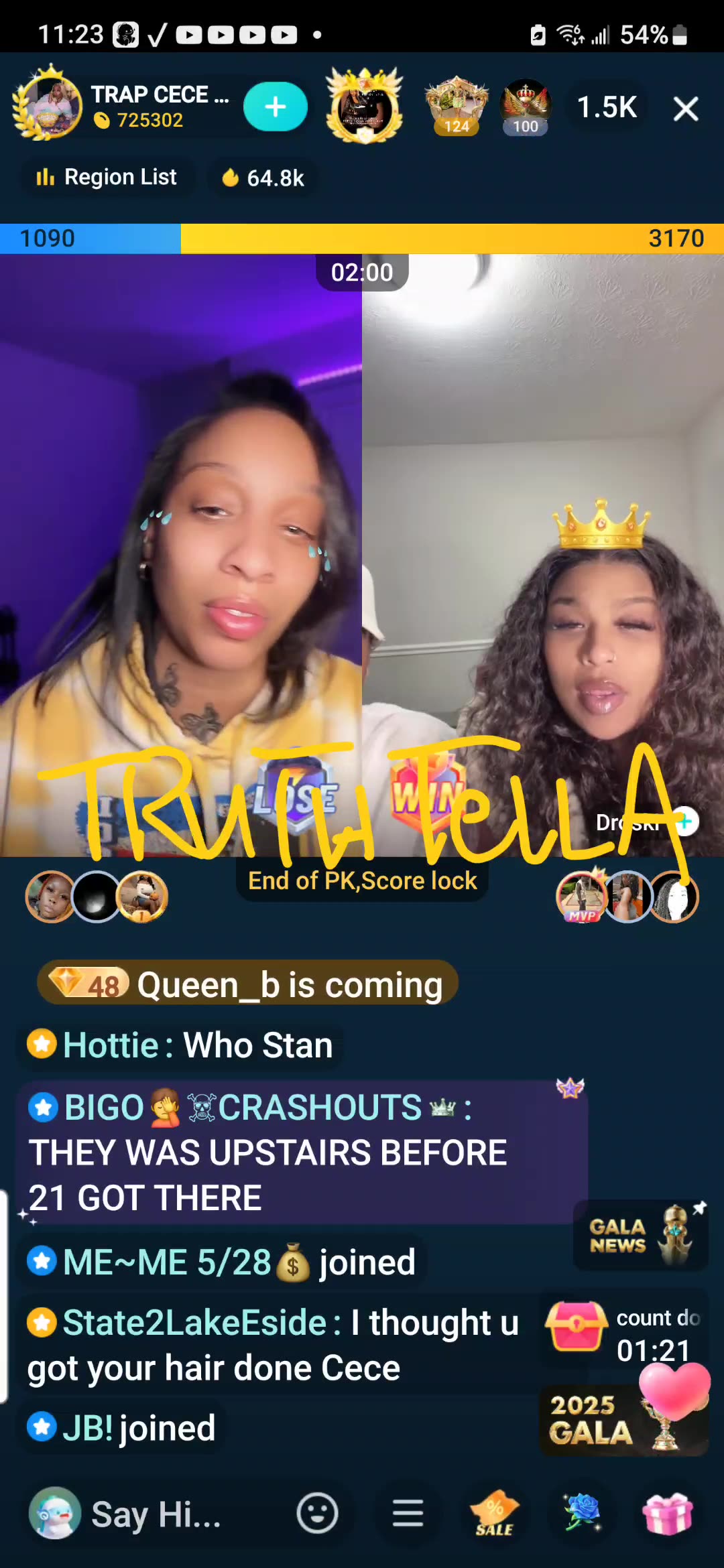 DOWNLOW BOTTOM CHARM BEGGING RECEIPTQUEEN TO DO CONTENT THEN TRAP CECE SOLO LIVE