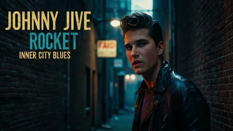 JOHNNY JIVE ROCKET - INNER CITY BLUES