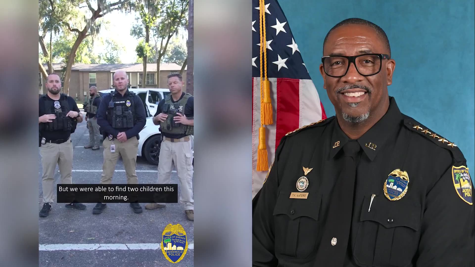 City, County, State, and Federal Law Enforcement Are Finding Missing Children One by One