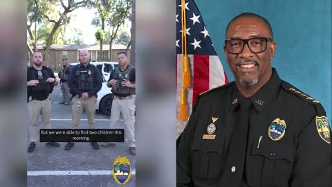 City, County, State, and Federal Law Enforcement Are Finding Missing Children One by One