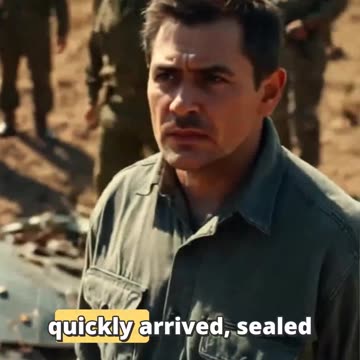 The Roswell UFO Incident of 1947