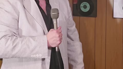 Trent Page vocal demonstration.